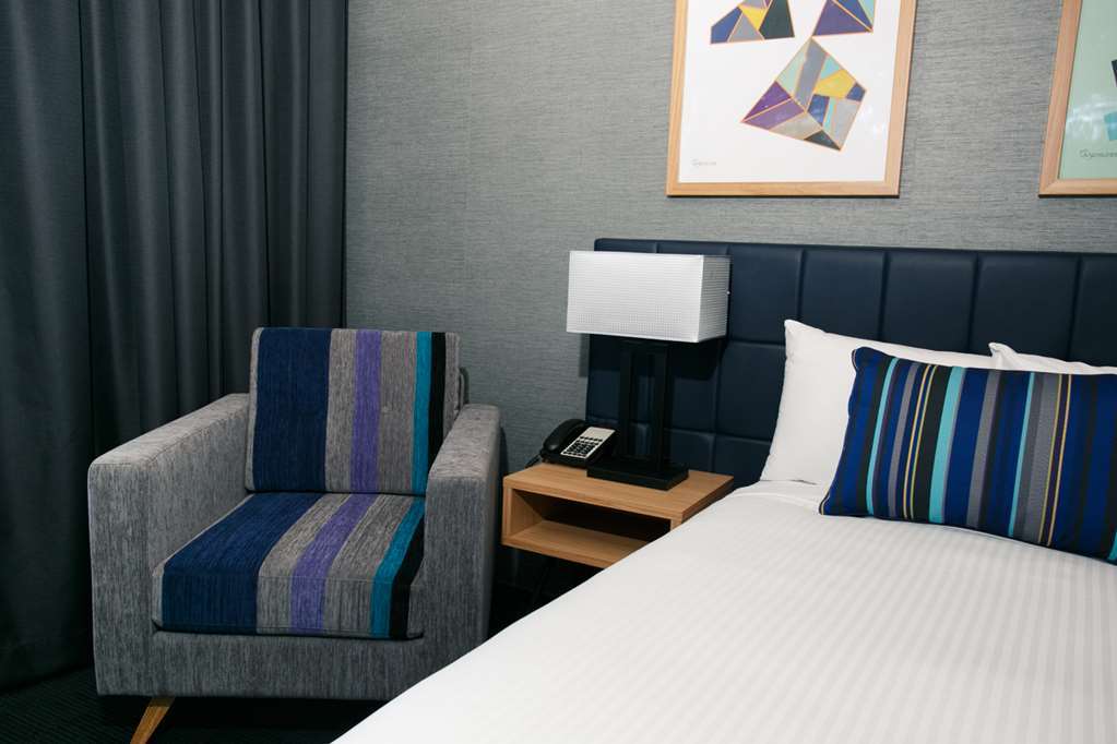 Alpha Hotel Eastern Creek Restaurante foto